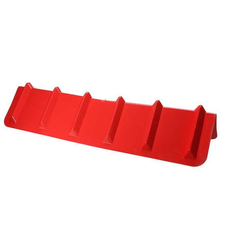 Us Cargo Control Corner Protector 36" Web Protector, 8" x 8" x 36" CPVB36-RED